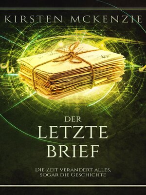 cover image of Der Letzte Brief